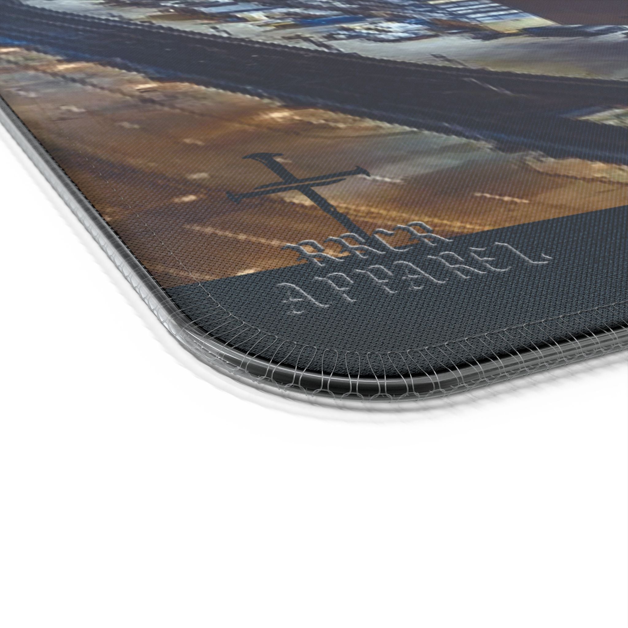 Acrisure Stadium -LED Gaming Mouse Pad with Wireless Charging