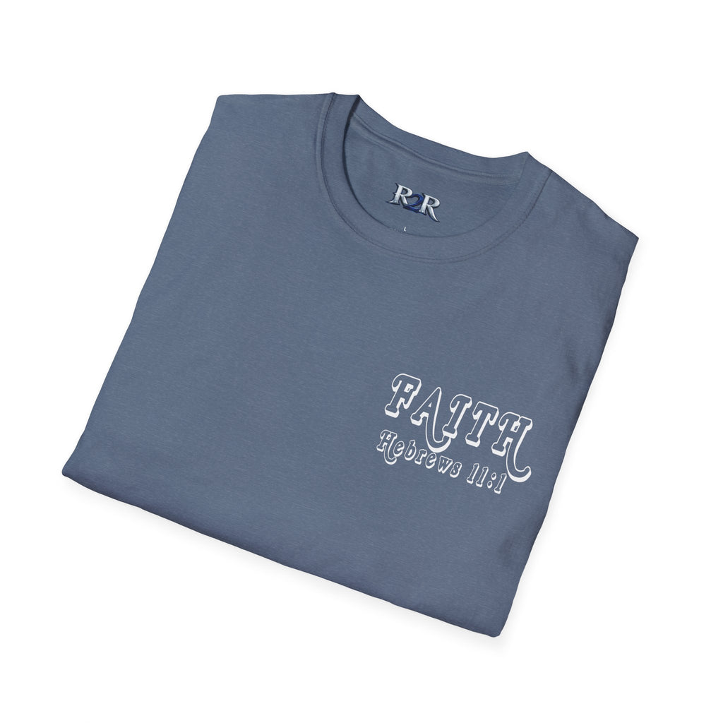 Faith is Like Wi-Fi T-Shirt