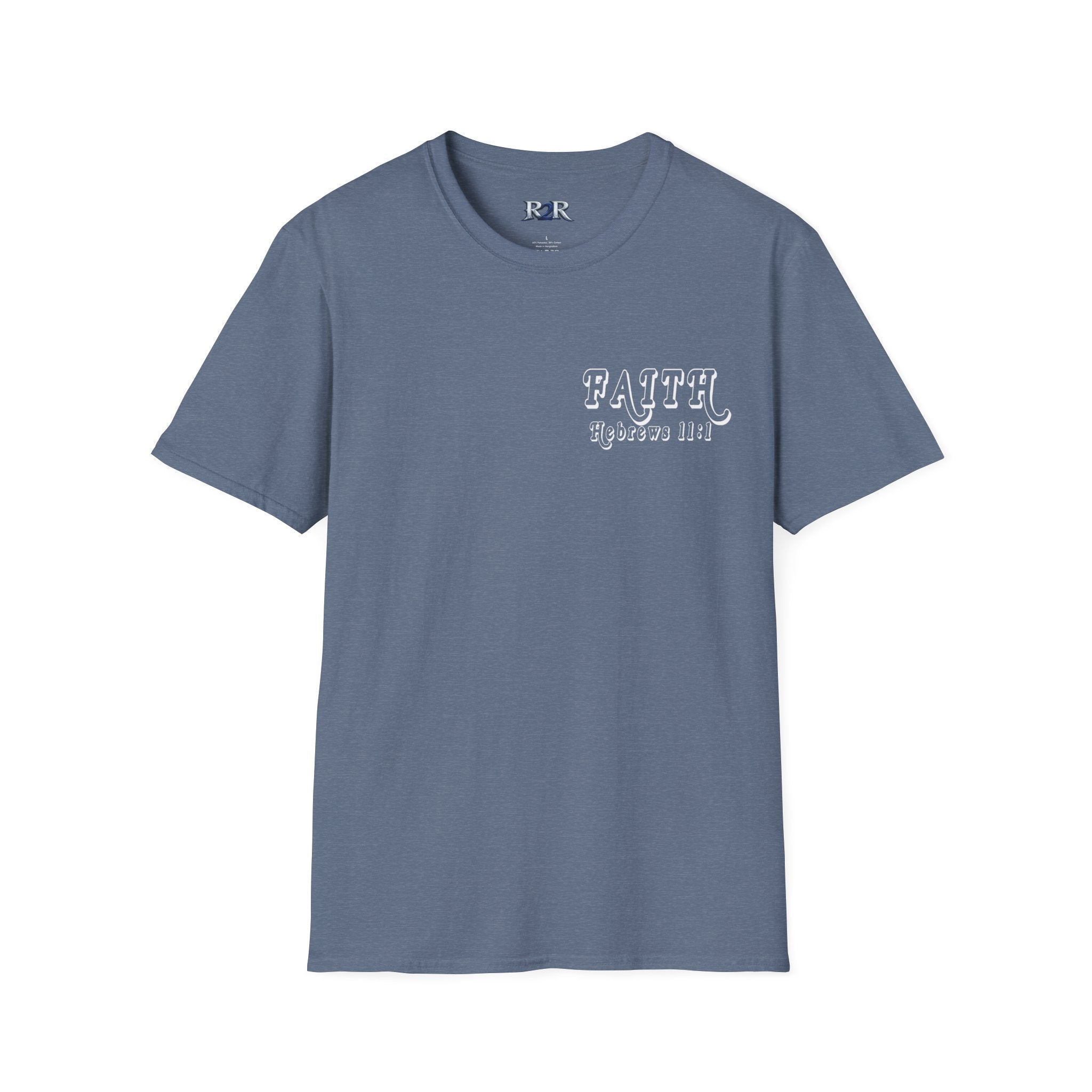Faith is Like Wi-Fi T-Shirt