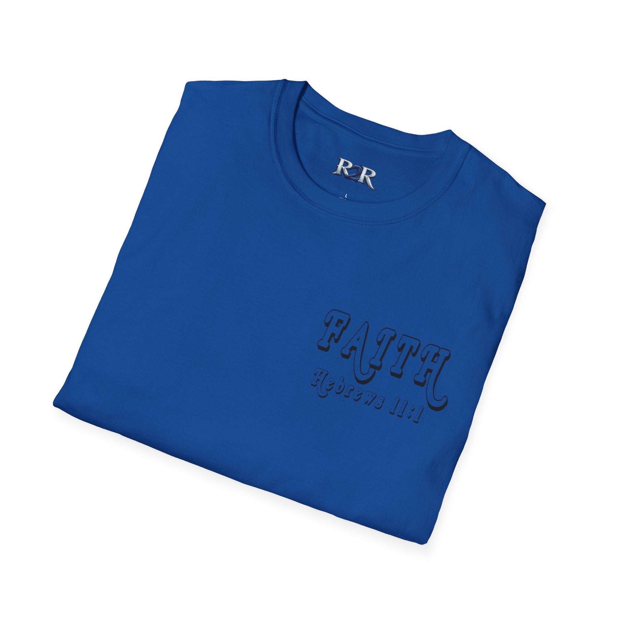 Faith is Like Wi-Fi T-Shirt