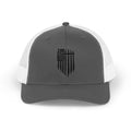 Snapback Cap Cross American Flag