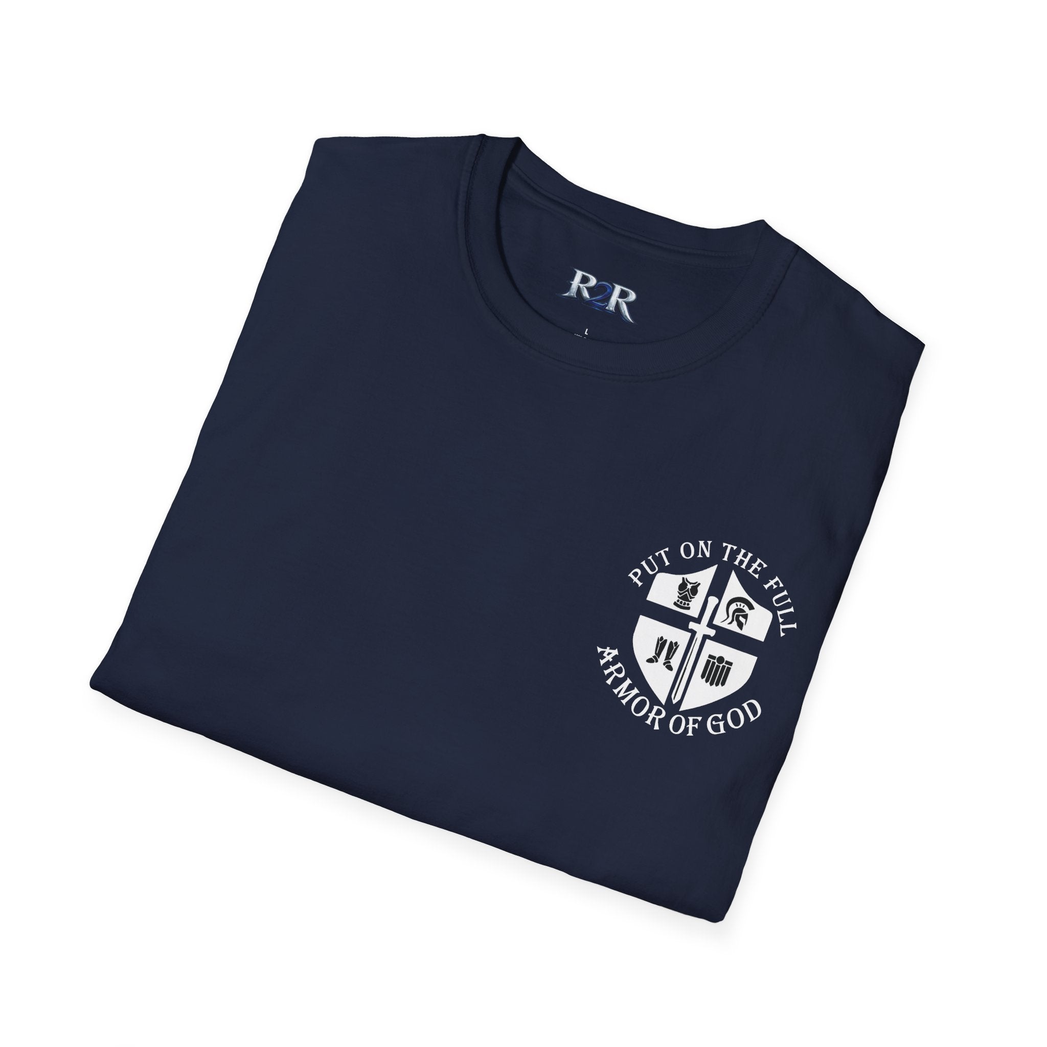 Armor of God T-Shirt Faith Tee
