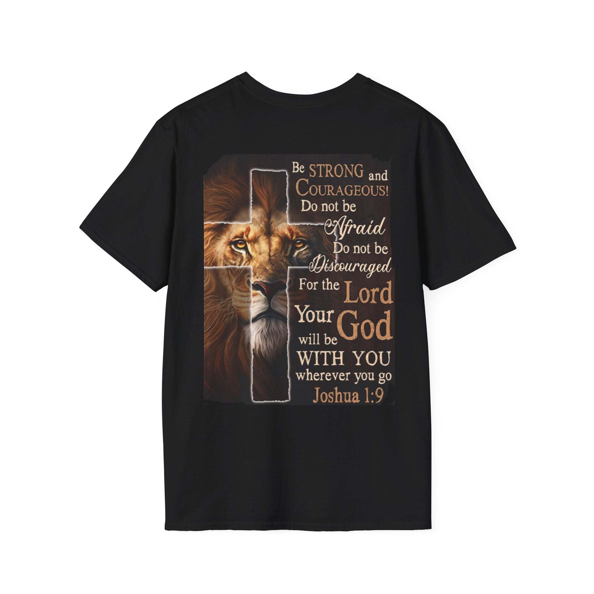 Joshua 1:9