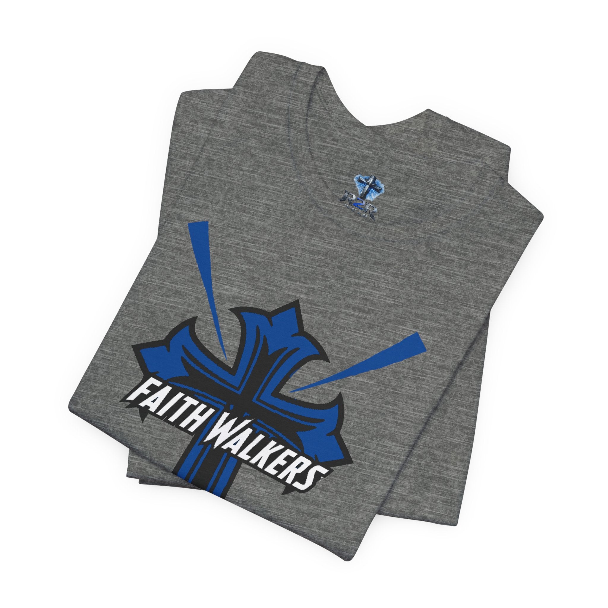 Faith Walkers Cross T-Shirt