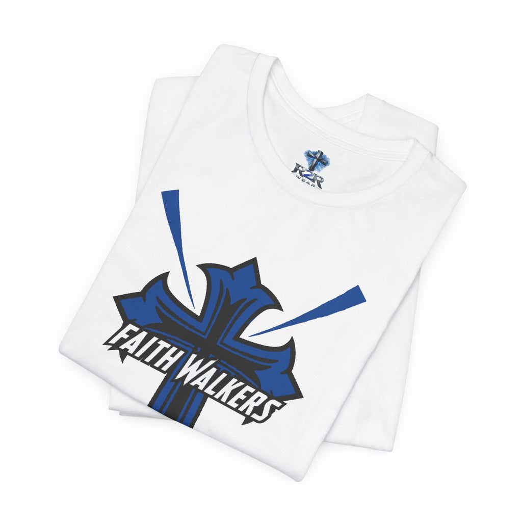 Faith Walkers Cross T-Shirt