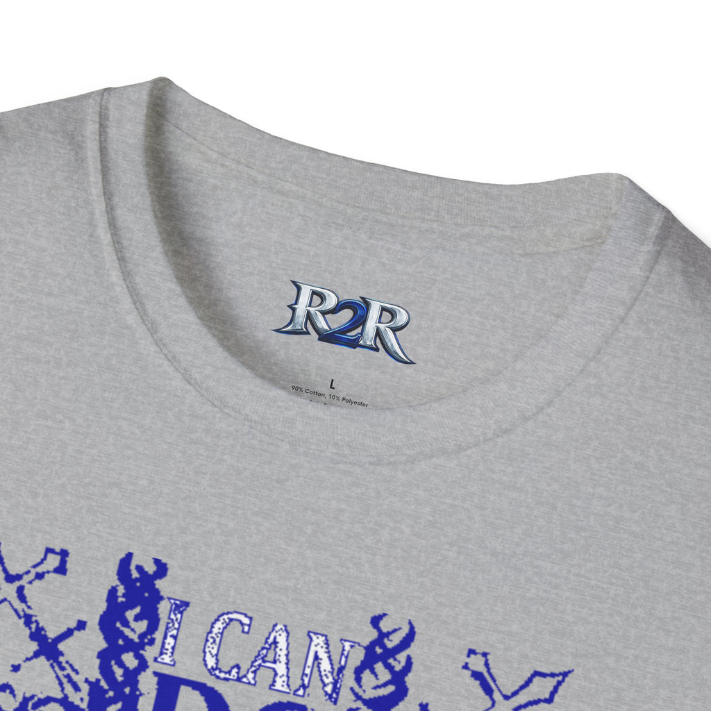 "I Can Do All Things Through Christ" T-Shirt