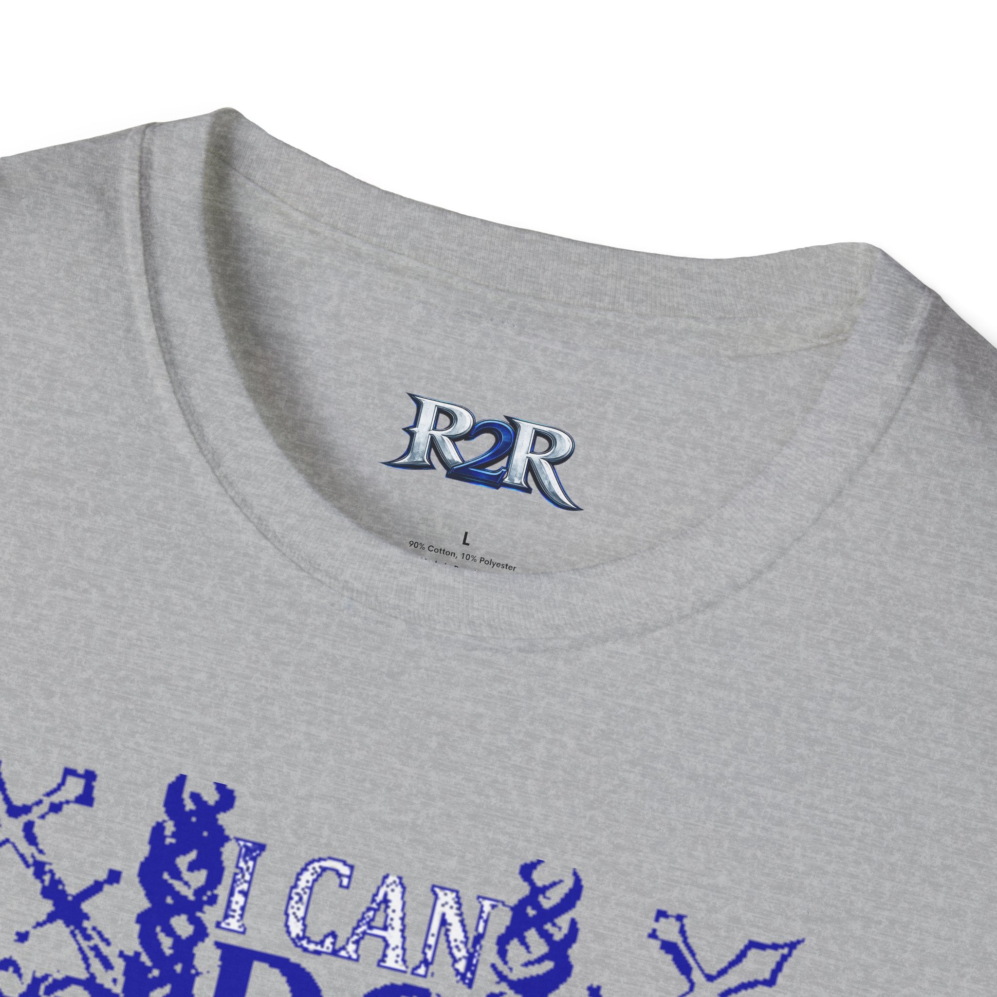 "I Can Do All Things Through Christ" T-Shirt