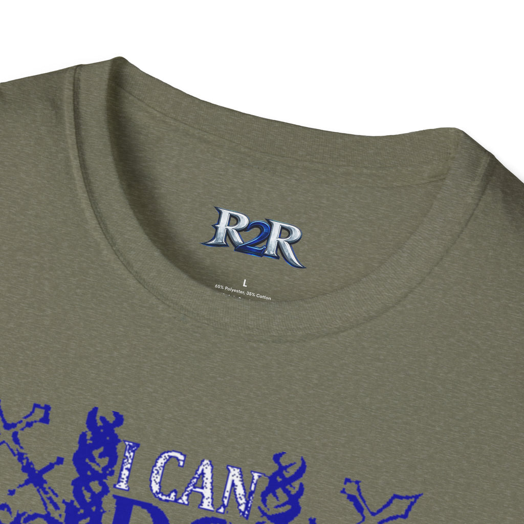 "I Can Do All Things Through Christ" T-Shirt