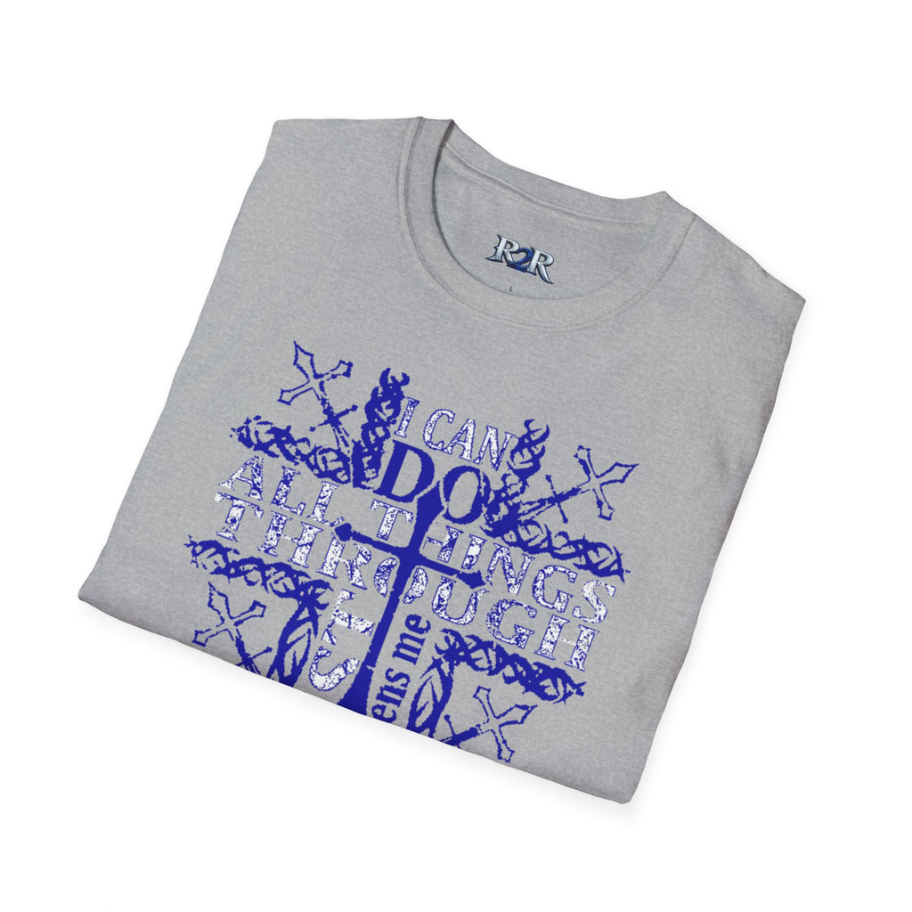 "I Can Do All Things Through Christ" T-Shirt