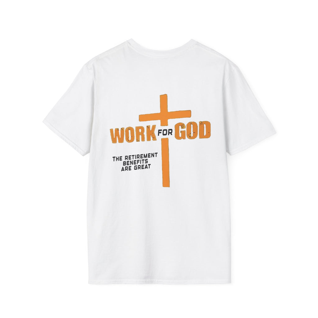 Work For GOD