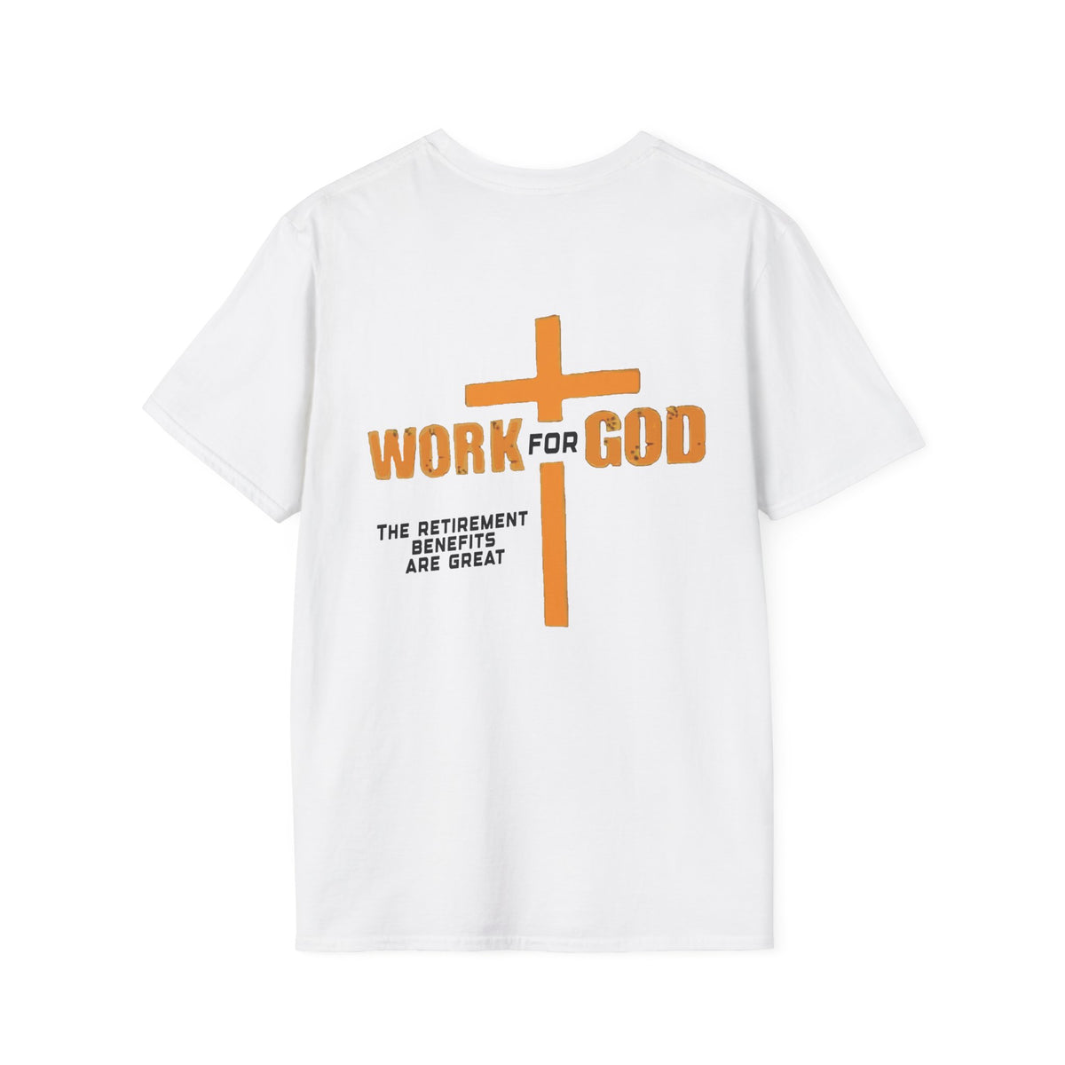 Work For GOD