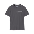 John 3:16 Cross T-Shirt — Christian Faith Bible Verse Tee