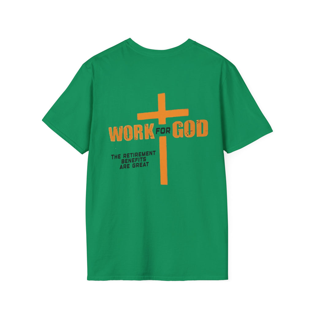 Work For GOD
