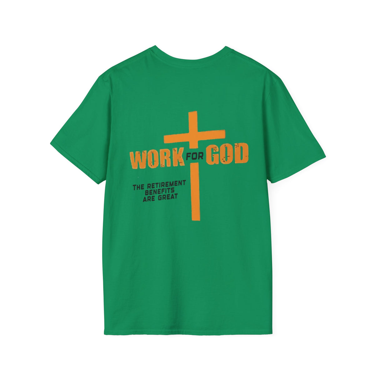 Work For GOD