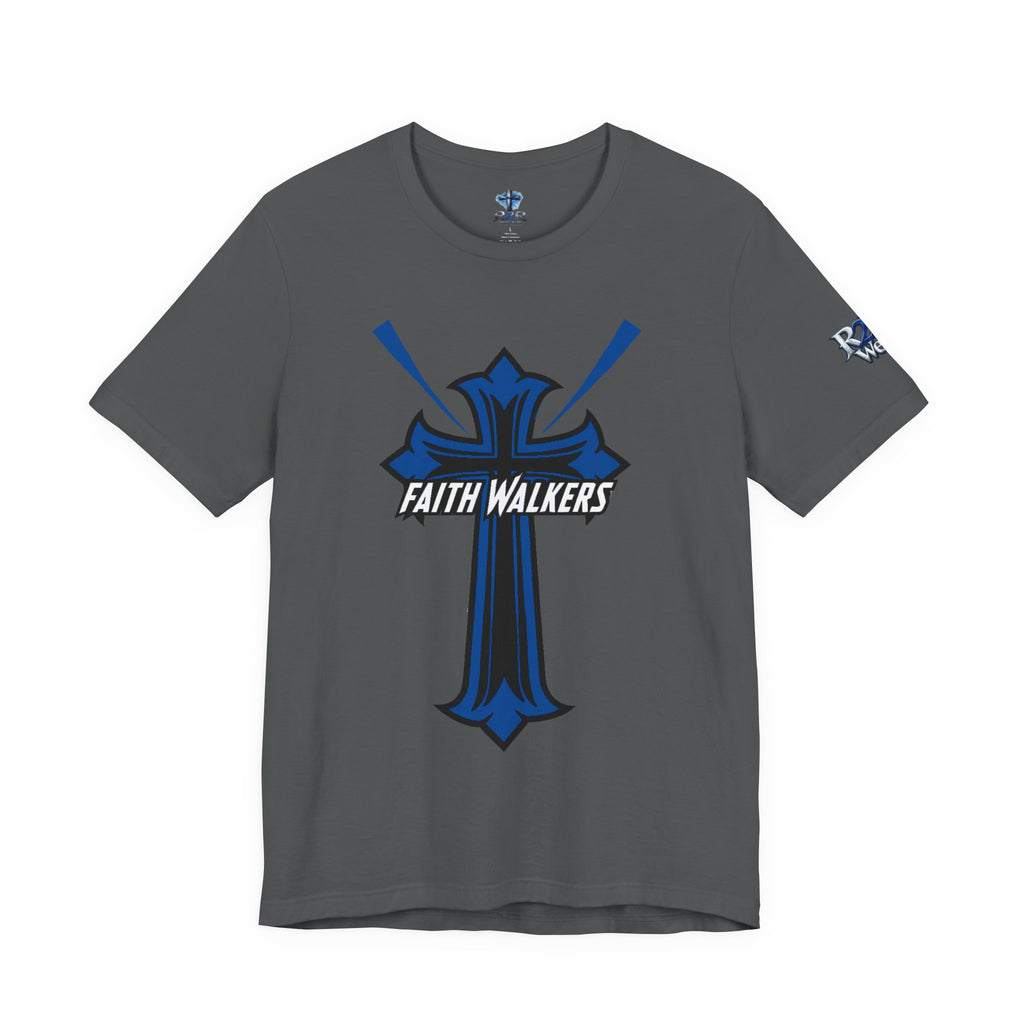Faith Walkers Cross T-Shirt