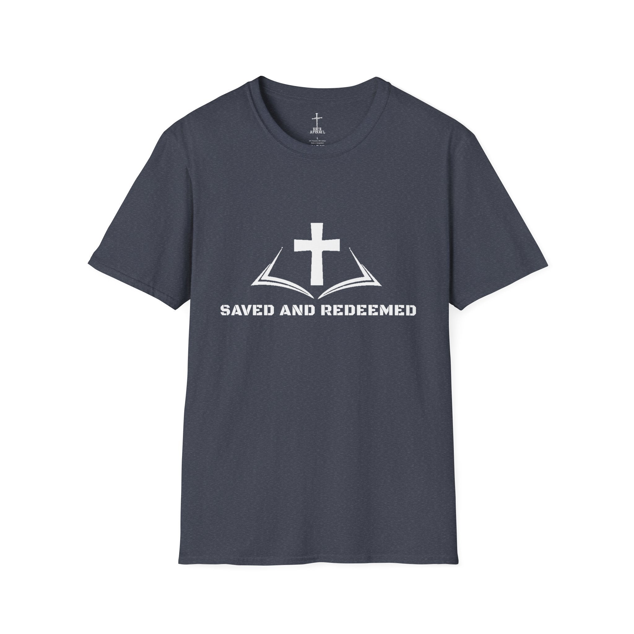Save and Redeemed