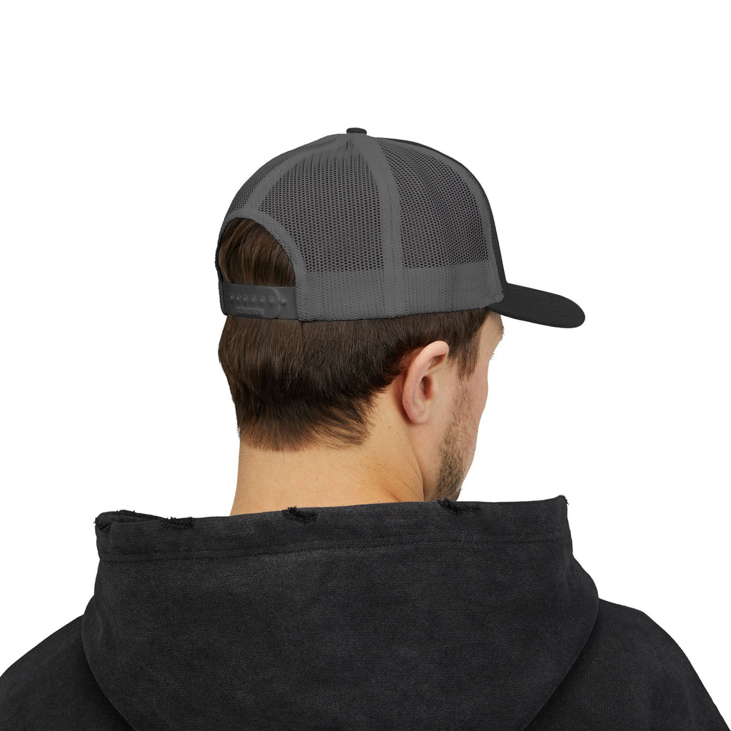 FAITH Snapback Trucker Cap