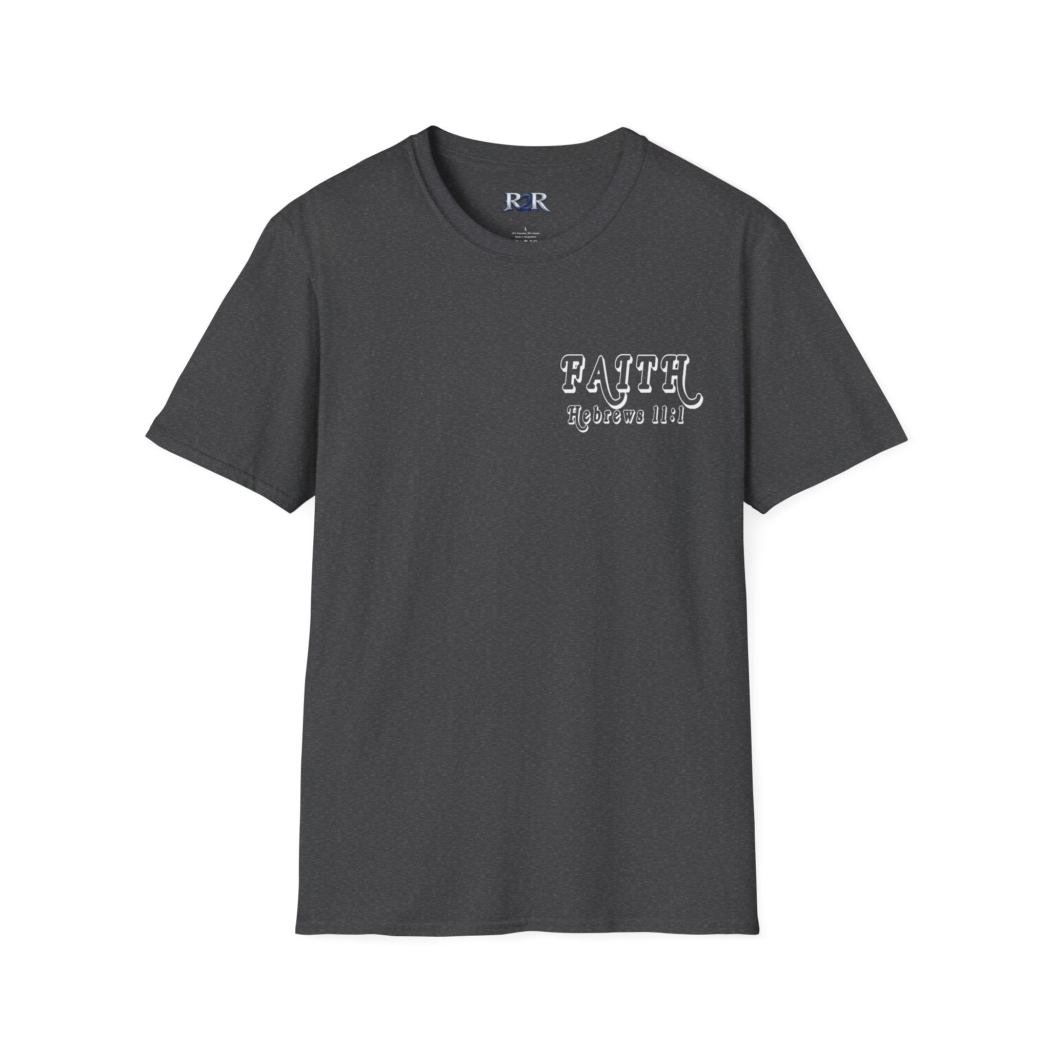 Faith is Like Wi-Fi T-Shirt