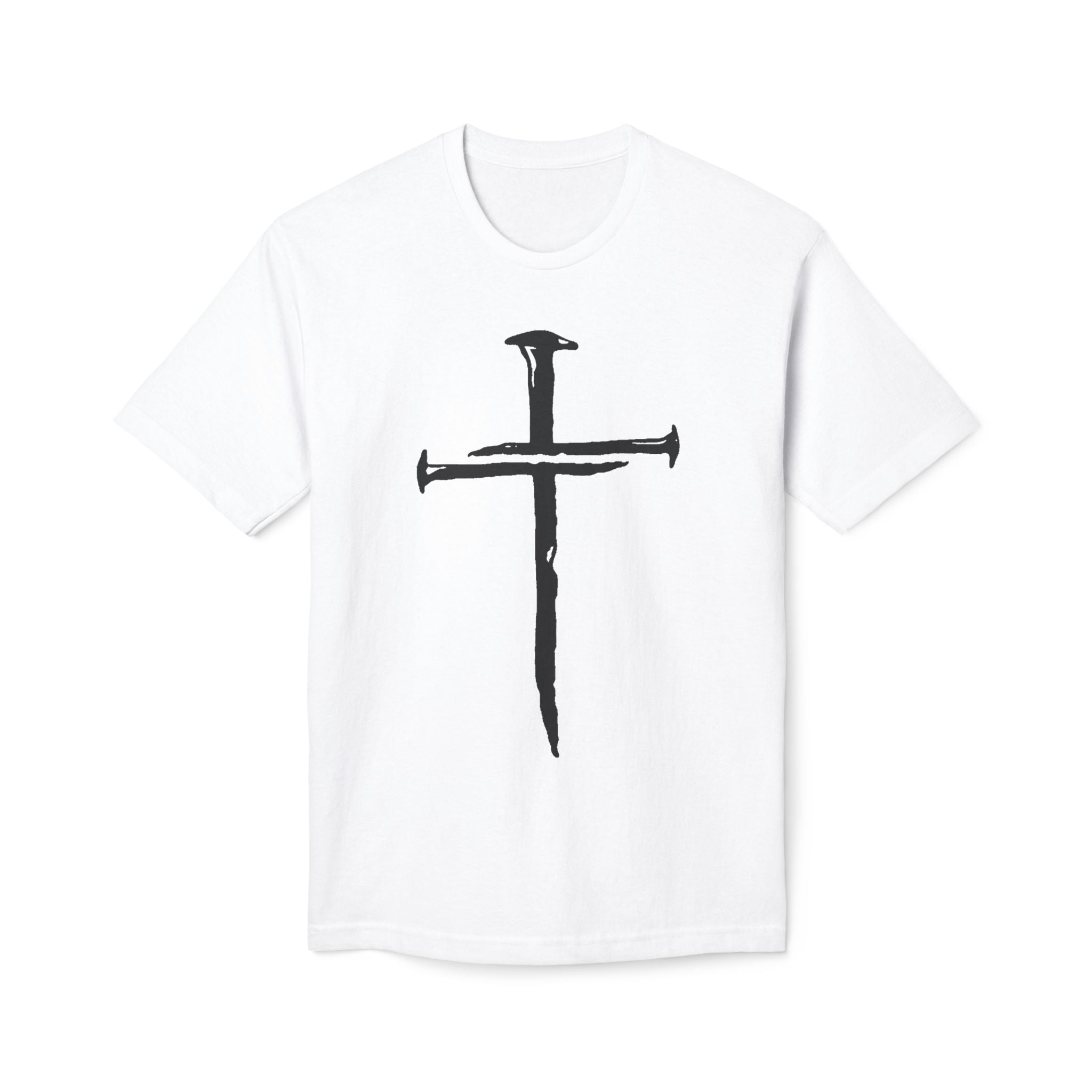 3 Nailed Cross