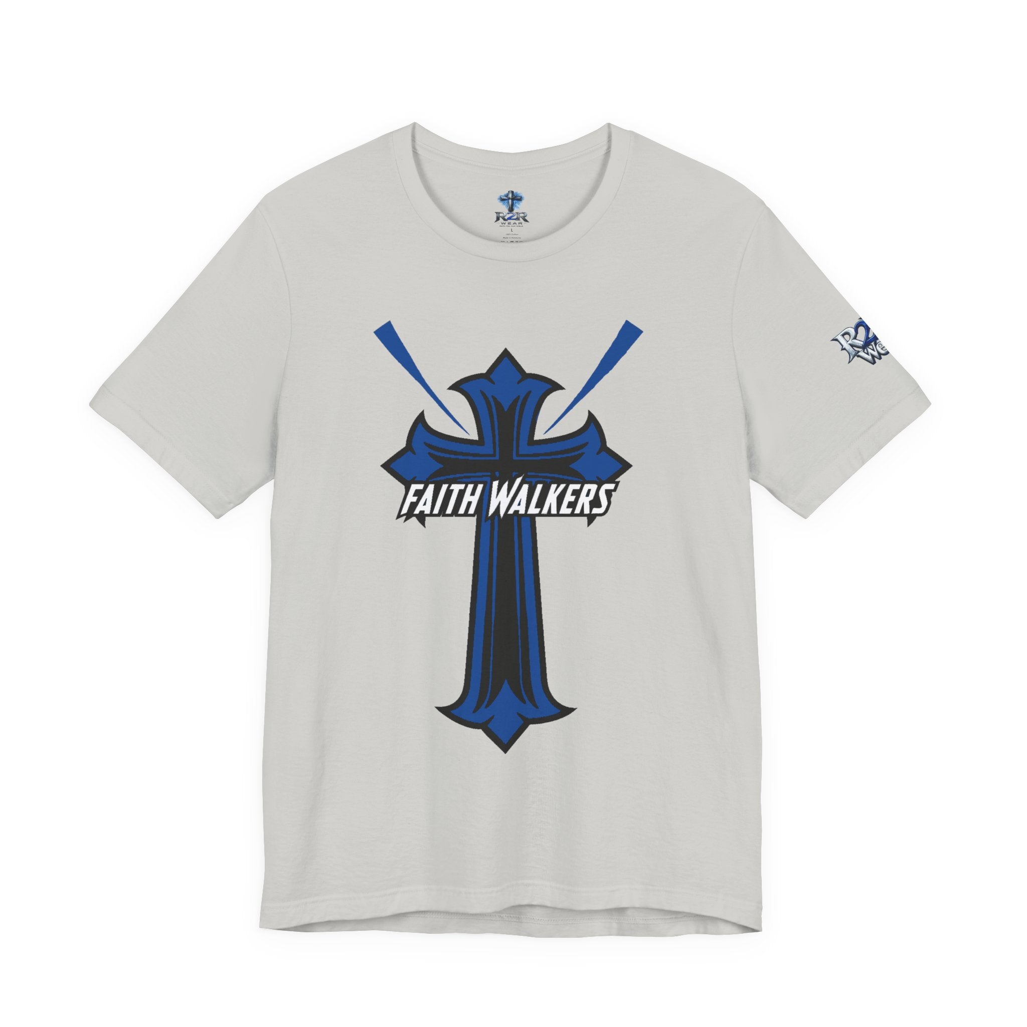 Faith Walkers Cross T-Shirt