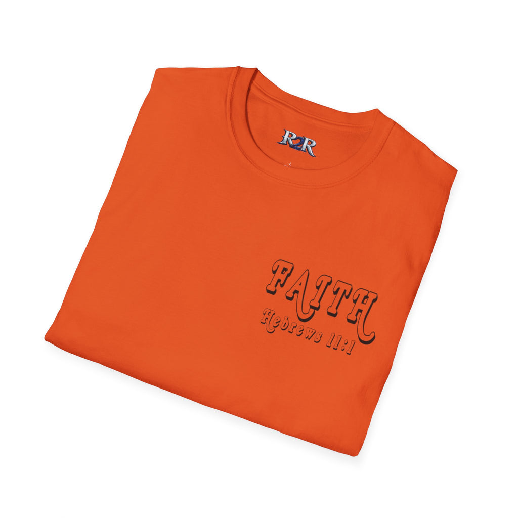 Faith is Like Wi-Fi T-Shirt