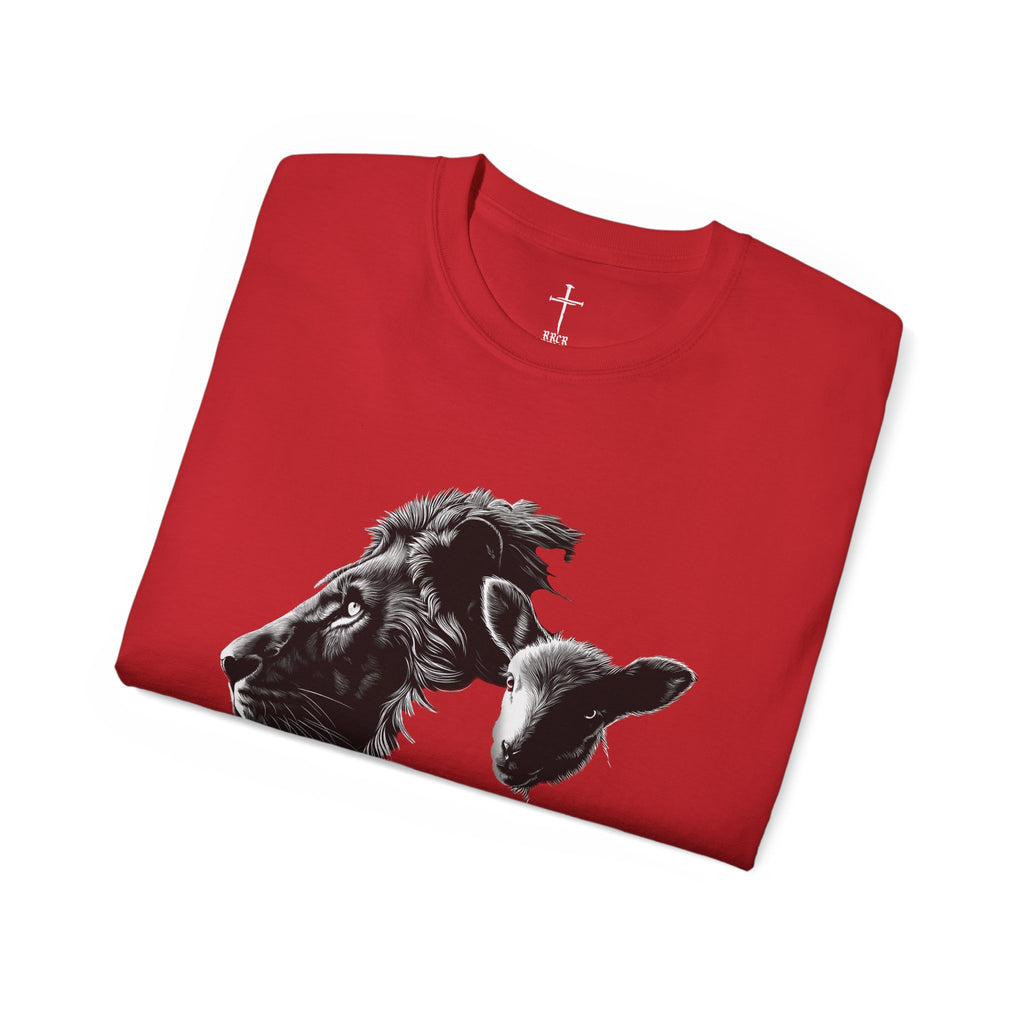 Lion and the Lamb
