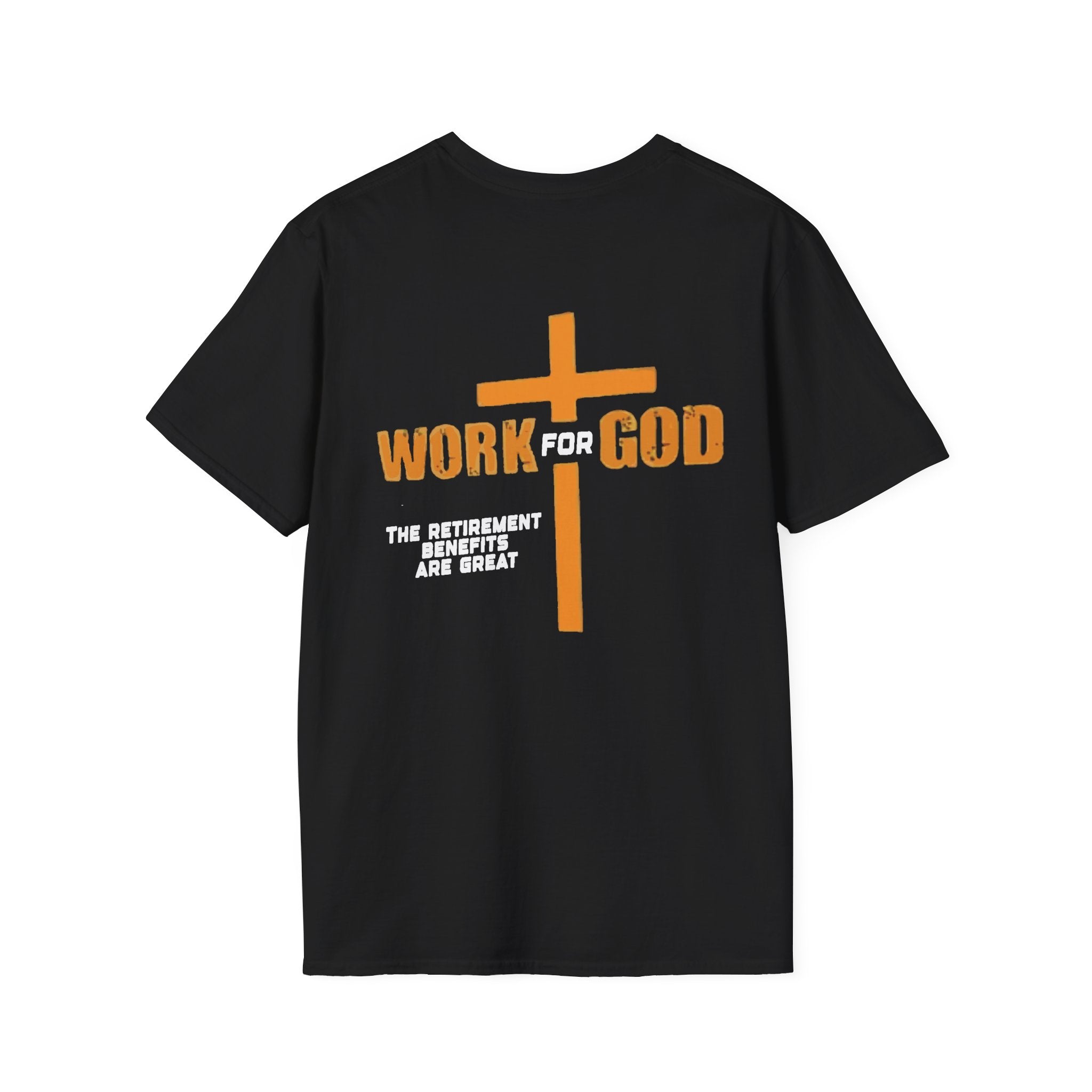 Work For GOD