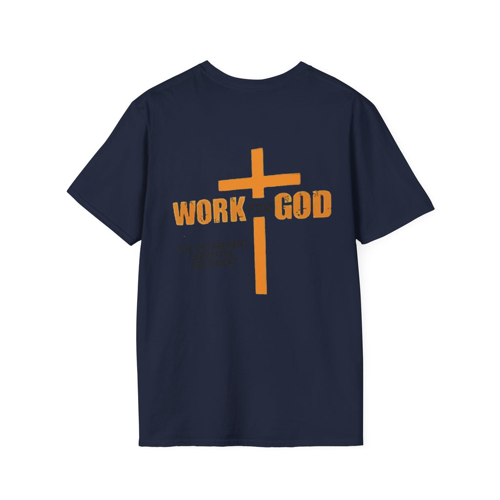 Work For GOD