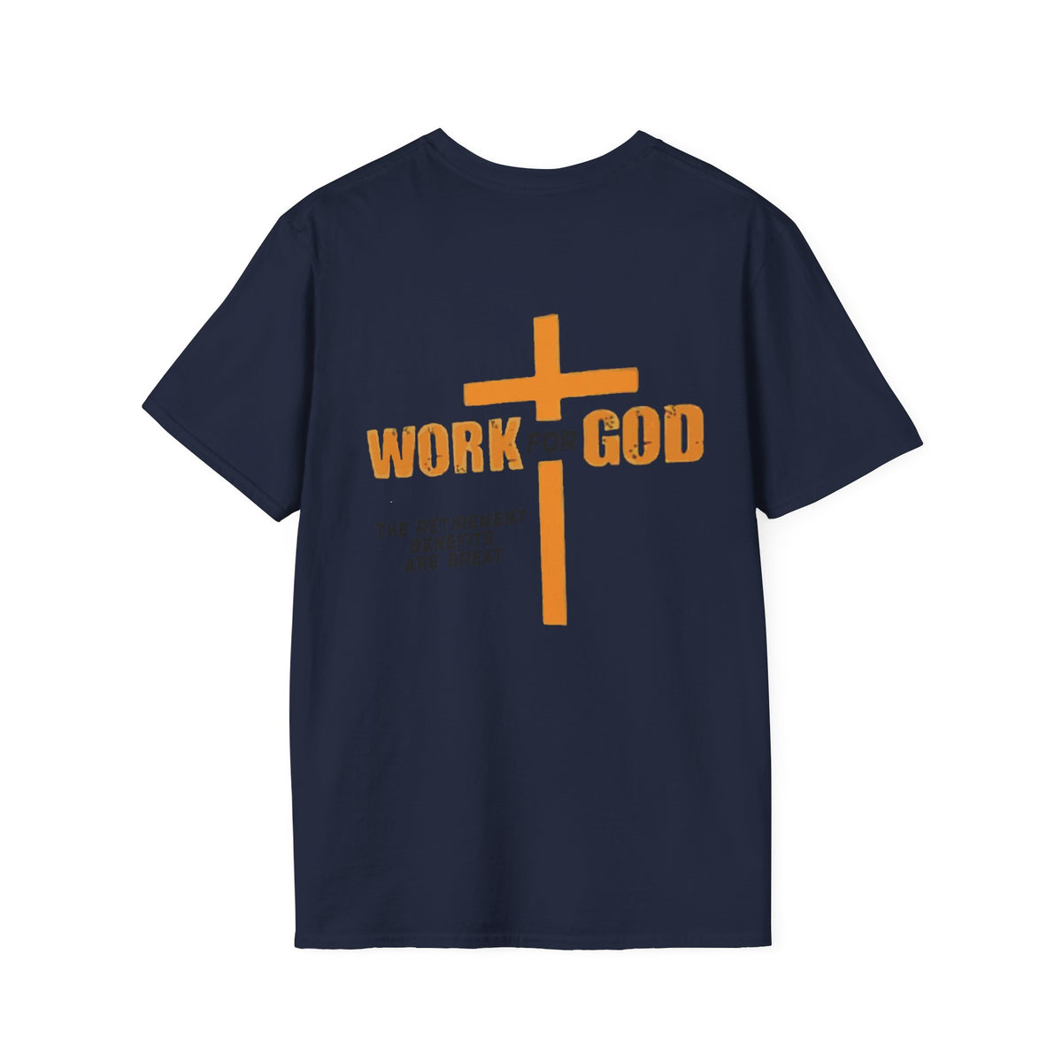 Work For GOD